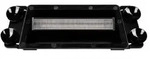 SecoR&uuml;t Frontblitzer / Stra&szlig;enr&auml;umer LED Blitzer 12&24 Volt Strobo LW0054...