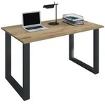 Schreibtisch B&uuml;rotisch Computertisch 110x80 Lona U