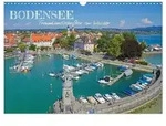 Bodensee - Traumlandschaften am Wasser (Wandkalender 2027 DIN A3 quer), CALVENDO
