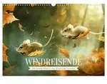 Windreisende (Wandkalender 2027 DIN A3 quer), CALVENDO Monatskalender