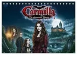 Carmilla - Die geheimnisvolle Vampirin (Tischkalender 2027 DIN A5 quer),...