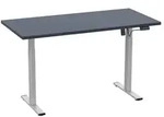 Schreibtisch Lona elektrisch verstellbar 140 x 80