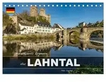 Deutschlands Regionen - das Lahntal (Tischkalender 2027 DIN A5 quer), CALVENDO