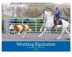 Working Equitation (Tischkalender 2027 DIN A5 quer), CALVENDO Monatskalender