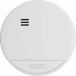 ABUS RWM150 Rauchwarnmelder inkl. 10 Jahres-Batterie batteriebetrieben (&Oslash; x H) 100