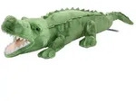 Heunec 283671 - MISANIMO Krokodil, 50 cm