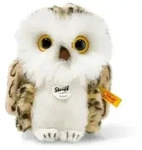 Steiff 045608 - Wittie Eule, Webpelz, 12 cm