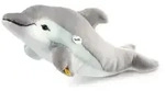 Steiff 063183 - Cappy Delphin, liegend, Webpelz, 35 cm