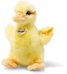 Steiff 073335 - Pilla Entenkueken 14 cm, gelb