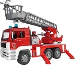 Bruder - MAN: Feuerwehr mit Light + Sound