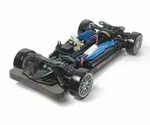 Tamiya TT-02D Drift Spec Chassis Brushed 1:10 RC Modellauto Elektro Stra&szlig;enmodell