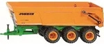 Siku 2892 Joskin Dreiachs-Muldenkipper