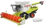 Bruder Profi-Serie Claas Lexion 780 Terra Tec M&auml;hdrescher