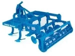 Bruder - Lemken Scheibengrubber