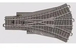 M&auml;rklin H0 C-Gleis (mit Bettung) 24630 Dreiwegweiche 188.3mm 1St.