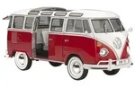 Revell 07399 VW T1 Samba Bus Automodell Bausatz 1:24