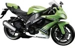 Maisto Kawasaki Ninja ZX-10R 1:12 Modellmotorrad