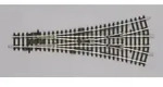 H0 Piko A-Gleis 55225 Dreiwegweiche 239.07mm 1St.