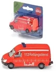 Siku 0805 Krankenwagen