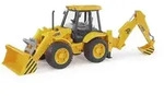 Bruder - JCB: 4CX Baggerlader
