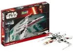Modellbau X-Wing Fighter