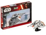 Revell 03604 Star Wars Snow Speeder Science Fiction Bausatz 1:52