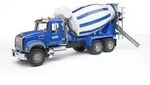 Bruder 02814 MACK Granite Betonmisch-LKW
