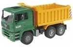 Bruder 2765 - MAN: Lkw mit Kippmulde Bruder 2765 - MAN: Lkw mit Kippmulde