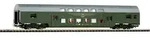 Piko H0 57684 H0 Doppelstockwagen der DR Sitzwagen