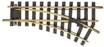 35221G Piko Gleis Weiche, rechts 321.54mm 30&deg; 600mm 1St.