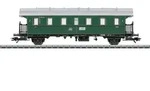M&auml;rklin 4314 H0 Personenwagen der DB 2. KL. Bi. 2. Klasse