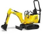 Bruder Profi-Serie bworld JCB Mikrobagger 8010 CTS