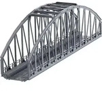 M&auml;rklin 074636 H0 Bogenbr&uuml;cke 1gleisig H0 M&auml;rklin C-Gleis (mit Bettung) (L x B x