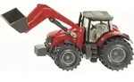 Siku 1985 Massey Ferguson mit Frontlader