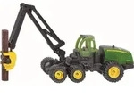 Siku 1652 John Deere Harvester
