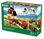 Brio Bahn Bauernhof Set