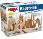 Basisbausteine natur, Set gro&szlig;