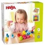 HABA Steckspiel: Farbkringel
