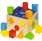 goki WMSortier-Box, Holz