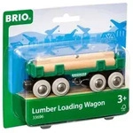 Brio Langholzwagen, G&uuml;terwagen