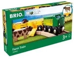 Brio Bauernhof-Zug