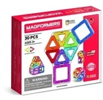 Magformers Standard Set 30-teilig Magnetspiel