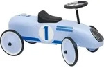 Rutscherfahrzeug blau