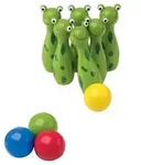 Kegel "Frosch"