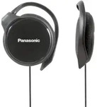 Panasonic RP-HS46 On Ear Kopfh&ouml;rer kabelgebunden Schwarz Ohrb&uuml;gel Sport
