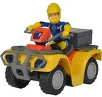 Sam Mercury-Quad mit Figur