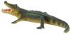 Bullyland 63690 - Alligator, ca. 20,2 cm, Spielfigur, Wildtier
