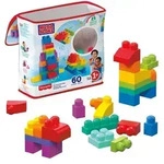 Mega Bloks Bausteinebeutel bunt (60 Teile)
