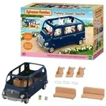 Sylvanian Families 5274 - Familien-Siebensitzer