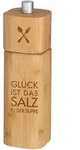 R&auml;der Salzm&uuml;hle "Gl&uuml;ck ist das Salz in der Suppe"